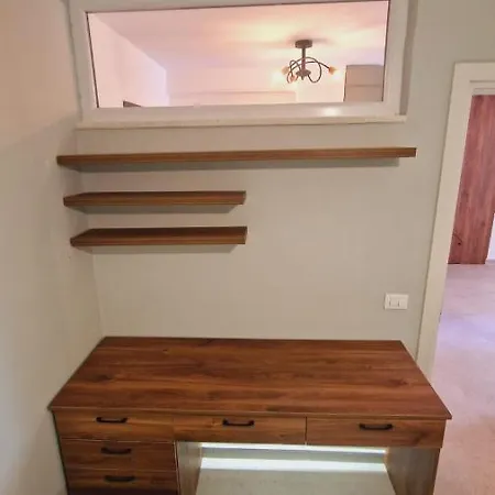 For 6 Person With Garden Apartment