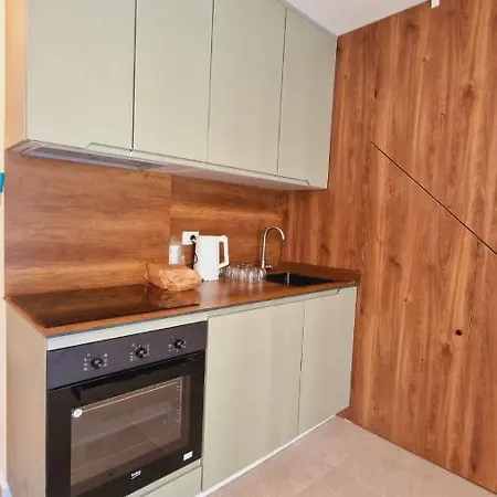 For 6 Person With Garden *